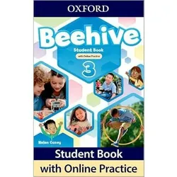Beehive 3 SB with online practice, Schulbücher