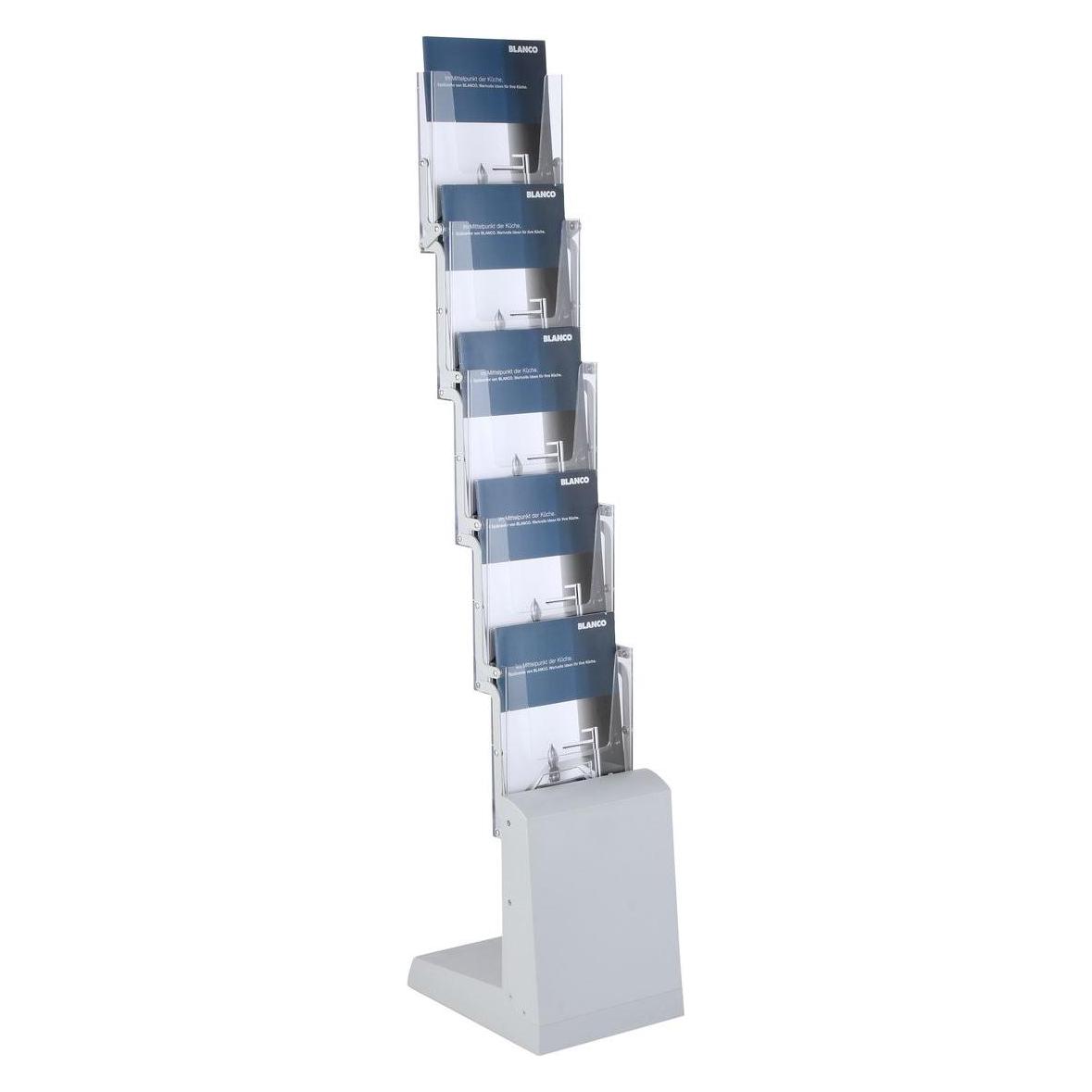 Update Displays Prospektständer (Hochformat) (UZZEPS0100X1000)