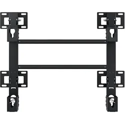 Samsung Wandhalterung Flip 85" (Wand), TV Wandhalterung