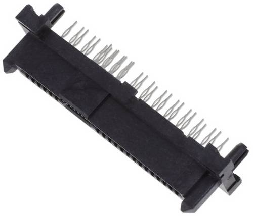 Molex Buchsengehäuse-Platine Polzahl Gesamt 29 878630025 Tray
