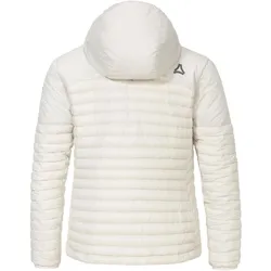Schöffel, Damen, Skijacke, Women's Down Jacket Cascata (34, XS), Weiss, XS
