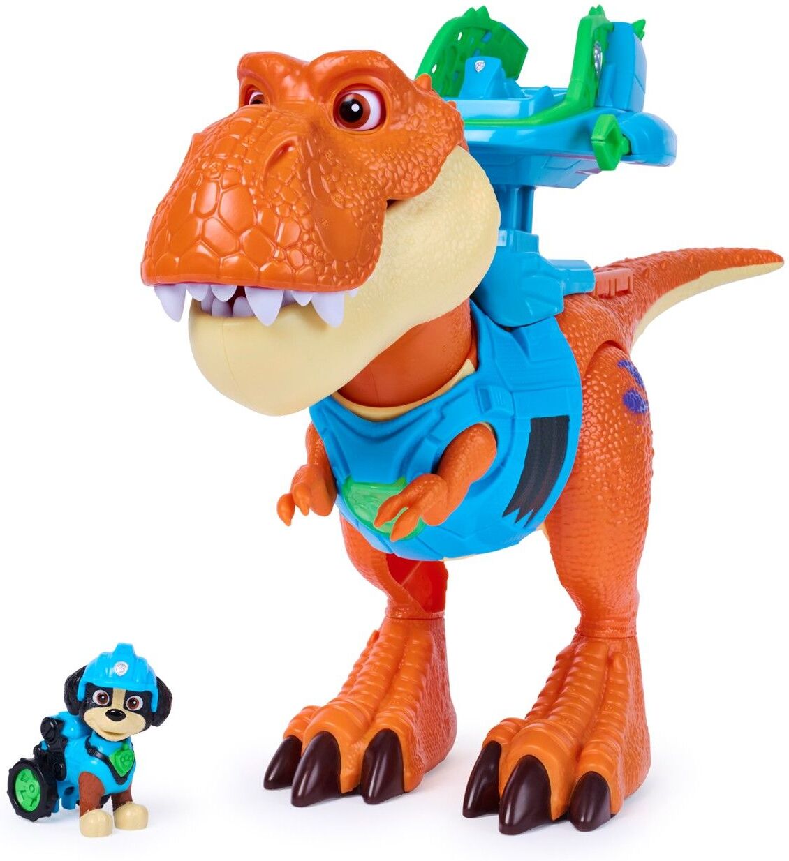 Spin Master Paw Patrol: The Dino Movie - Roar & Explore Timmy (6075998)