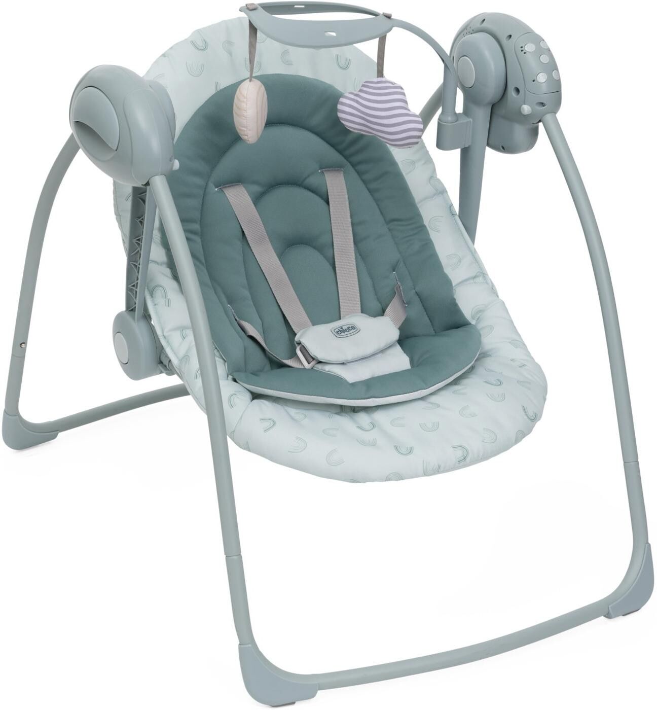 Chicco Hamaca Swing &amp; Play. Verde