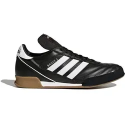 ADIDAS Herren Fussball-Hallenschuhe Herren Fußballschuh Halle Kaiser 5 Goal, Größe 40 in Schwarz Schwarz