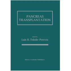 Pancreas Transplantation, Fachbücher
