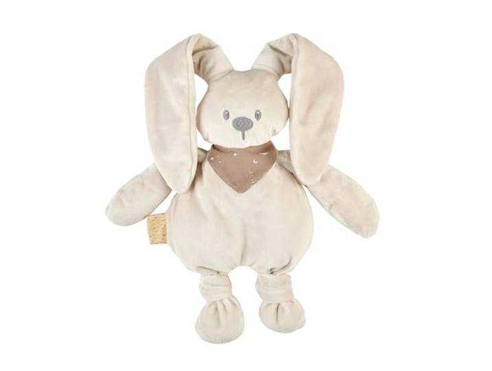 Nattou Lapidou Knuffeldier, haas, zand
