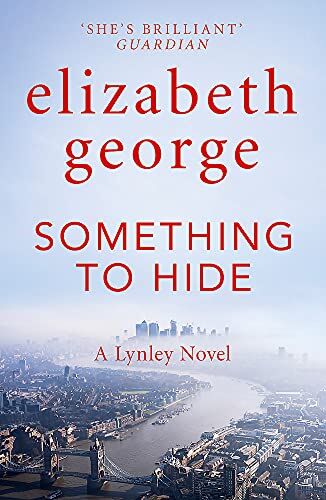 Elizabeth George - Something to Hide: An Inspector Lynley Novel: 21 - Preis vom 13.10.2026 19:28:25 h