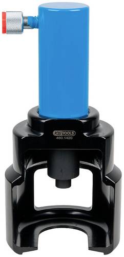 KS Tools 460.1420 Lenkstockhebel-Abzieher Spannbereich (Details) 58mm