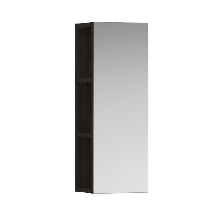 LAUFEN Base offenes Spiegelelement H4029501102631 25x70x18,5cm, Ulme Dunkel