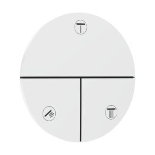 Hansgrohe 15558700 Afsluitventiel voor ShowerSelect Comfort S