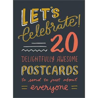 Let's Celebrate!