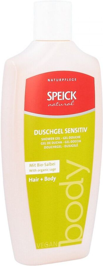 Speick Duschgel sensitive