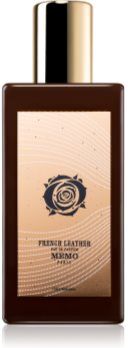 Memo Paris French Leather Eau de Parfum unissexo 200 ml. French Leather