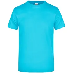 T-Shirt Round-T Heavy "JN002" - 5XL - pacific