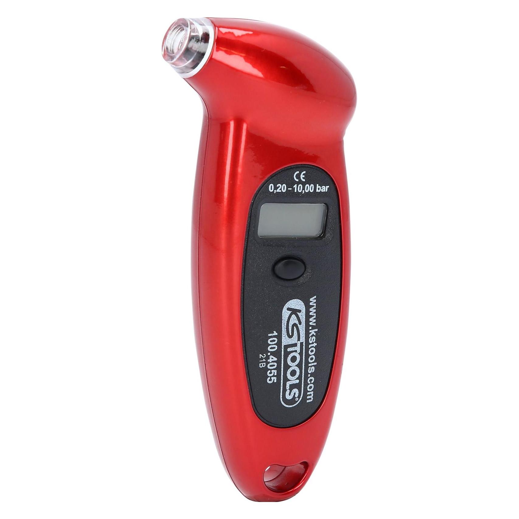 KS Tools Digitaler Reifendruckmesser (100.4055)