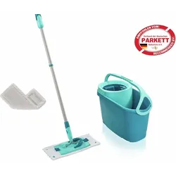 LEIFHEIT Clever Twist M Ergo Wischsystem  für alle Böden