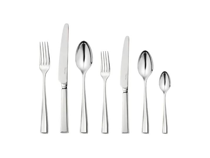 Robert Welch Fairford bright Besteckset Edelstahl, 84-teilig
