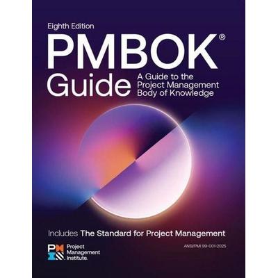 PMBOK 8th Ed. English Project Management Body of Knowledge Guide, Taschenbuch von Project Management Institute, Project Management Institute,