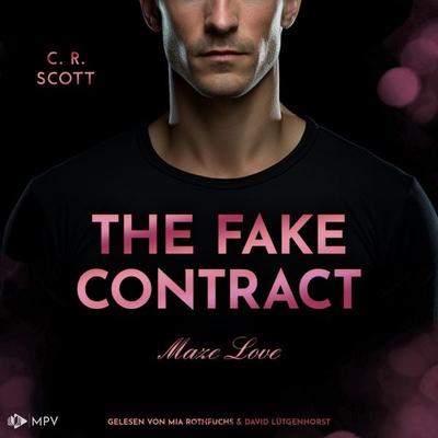 The Fake Contract - C. R. Scott, Audio, 4066004757919