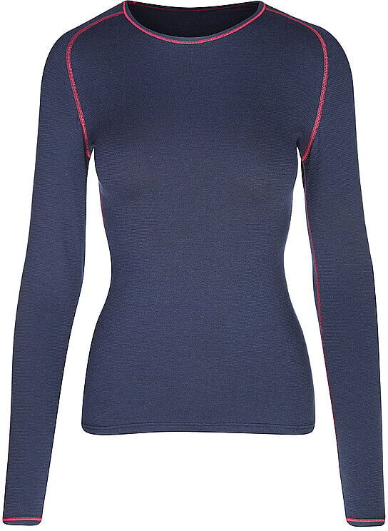 LÖFFLER Damen Funktionsunterwäsche-Set TRANSTEX WARM dunkelblau   36 W