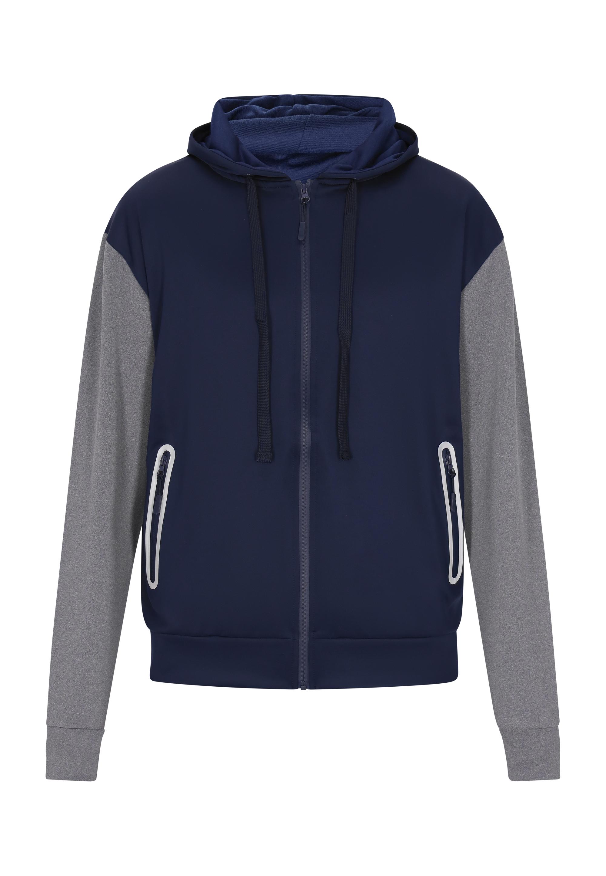 TUFFSKULL Jacke Herren Marine