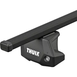 Dachträger Thule SquareBar - VW CADDY V Großraumlimousine