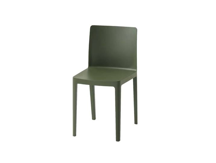 HAY Chaise Élémentaire Olive