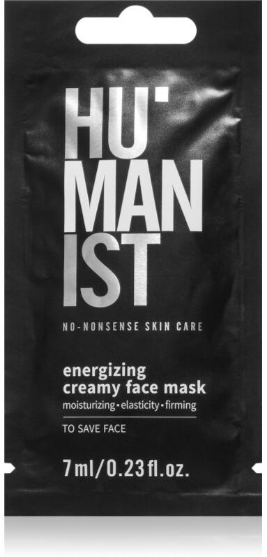 Delia Cosmetics Humanist creamy moisturising mask 7 ml