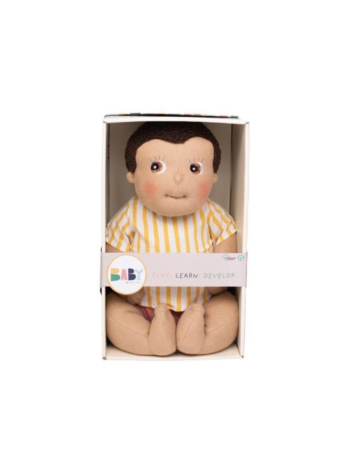 Rubens Barn Rubens baby dukke Ben 45cm