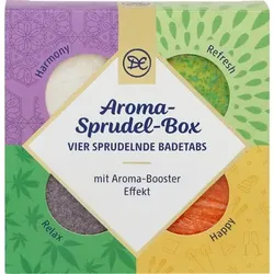 DE Geschenkset Sprudel-Box 160 g
