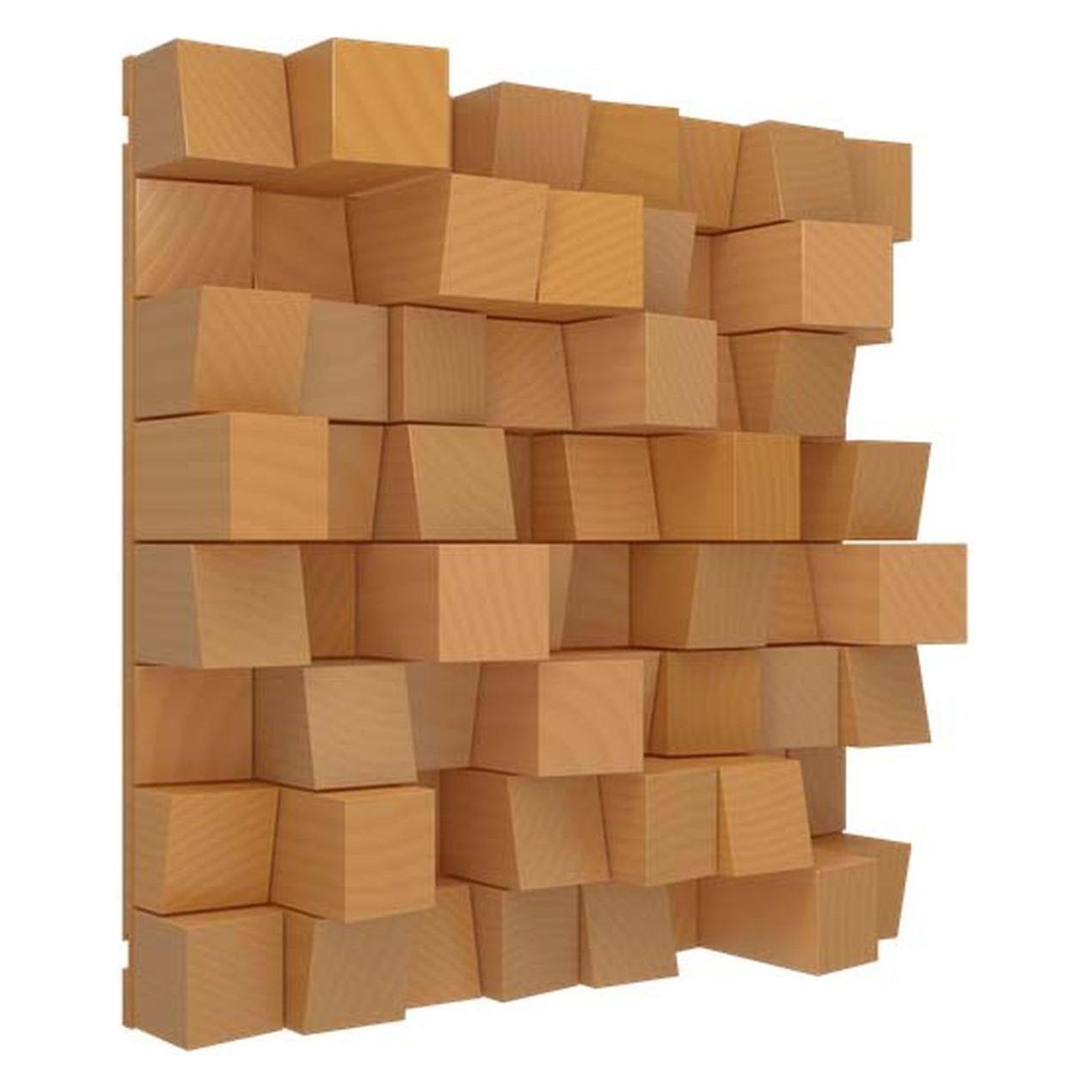 Vicoustic Multifuser Wood 64 MkII Natural Wood - U04281 (VC110259) (VC110259)