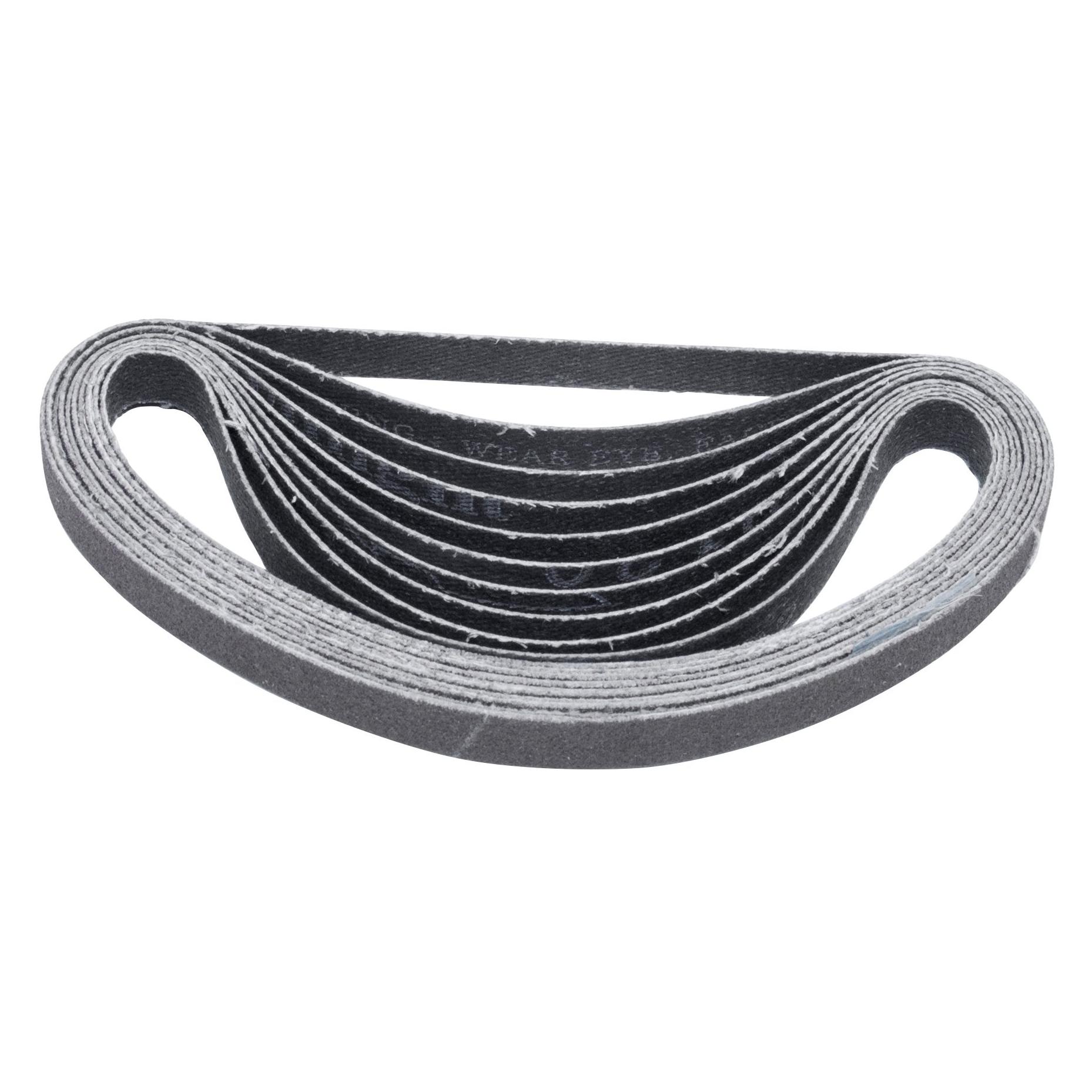 Hazet Schleifband Satz 9033-4120/10 (120) (9033-4120/10)