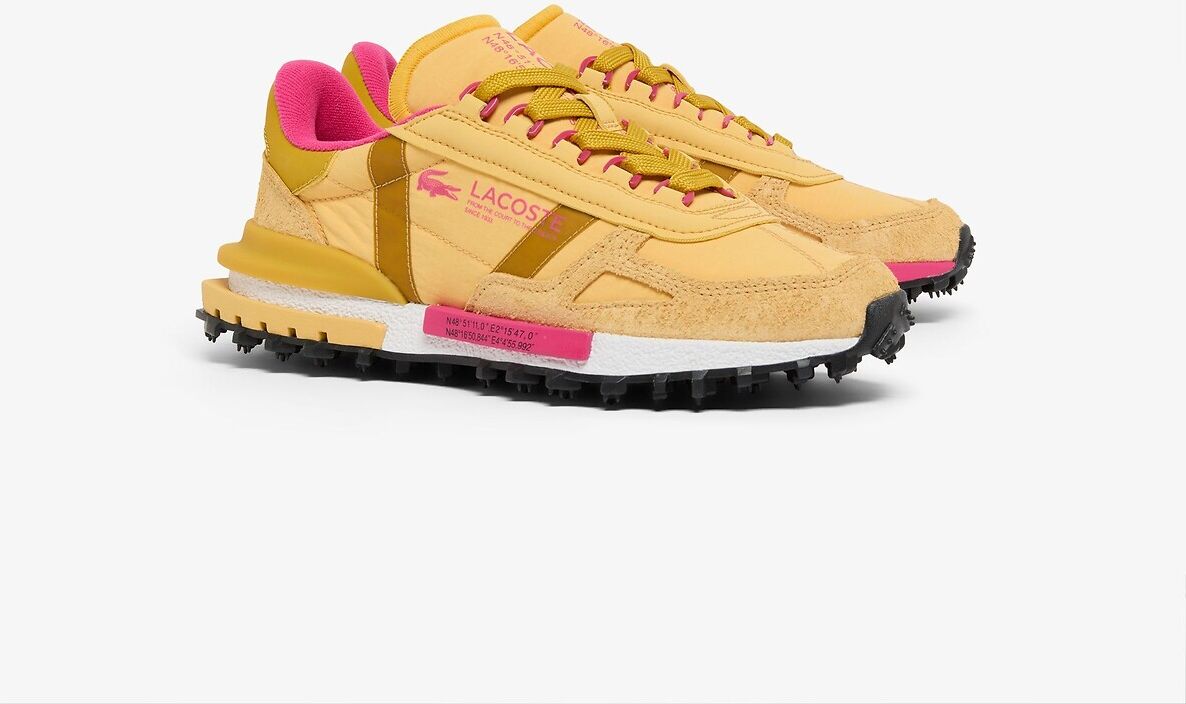 LACOSTE Baskets basses ELITE ACTIVE