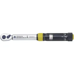 Proxxon, Drehmomentschlüssel, Mc 15 (1/4", 3 - 15 Nm)