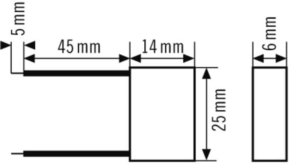 ESYLUX RC-Filter FILTER 230 V (EP10426988)