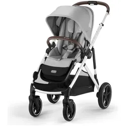 Cybex, Kinderwagen, Gazelle S Kinderwagen / Geschwisterwagen / Zwillingswagen (0 Monate - 4 Jahre)