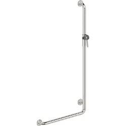 Neuesbad Funktion eckig Edelstahl Haltegriff zur Wandmontage 600x1200 mm, rechts NB1DENIL0P2D1