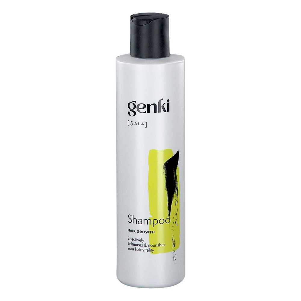 SBI ALApromo GmbH Genki Hair Growth Shampoo 08106463