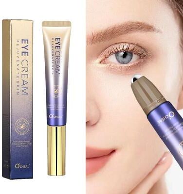 Uplift Picks OCHEAL Hyaluronic Acid Anti Wrinkle Eye Cream With Roller Ball OCHEAL Hyaluronic Acid Anti Wrinkle Eye Cream With Roller Ball