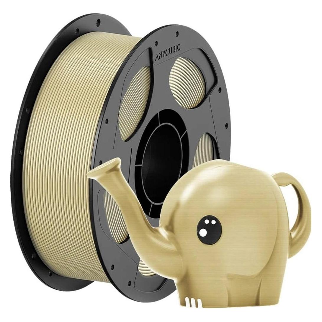 Anycubic PETG Filament Beige (PETG, 1000 g, 1.75 mm) (AHPELB-10)