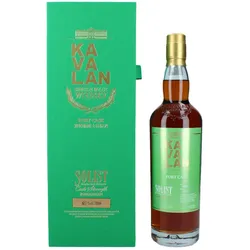 Kavalan Solist - Port Cask - Cask Strength - Single Malt Whisky
