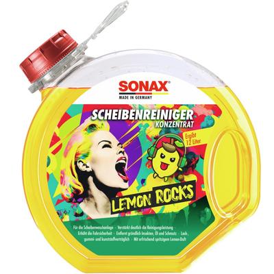 SONAX Scheibenreiniger 01604000 Scheibenwischerflüssigkeit,Scheibenwischwasser