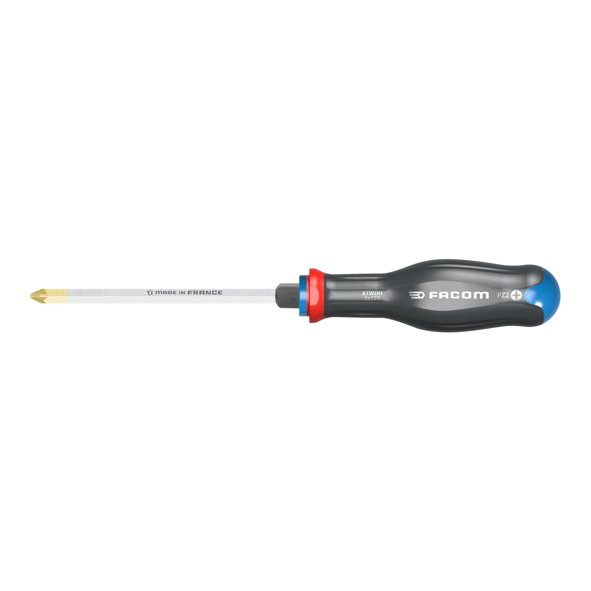 Facom Schraubendreher PROTWIST 6-Kant PZ1 (ATWDH1X100)