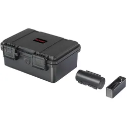 Voltcraft Outdoor Akku-/Batteriekoffer 58x Mignon (AA), Micro (AAA), Mini (AAAA, Batterie Zubehör