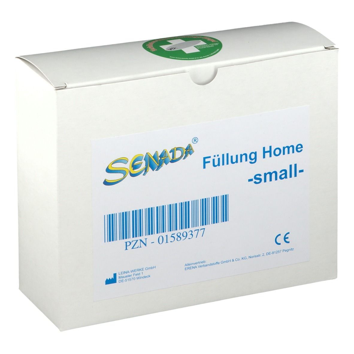 Senada Füllung Home small 1 St Set