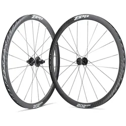 ZIPP Laufradsatz 28" 202 NSW Carbon | Tubeless | Center Lock 12x100 mm