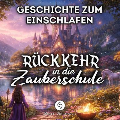 Geschichte zum Einschlafen: Rückkehr in die Zauberschule - Marco Neumann, Audio, 4070169576810