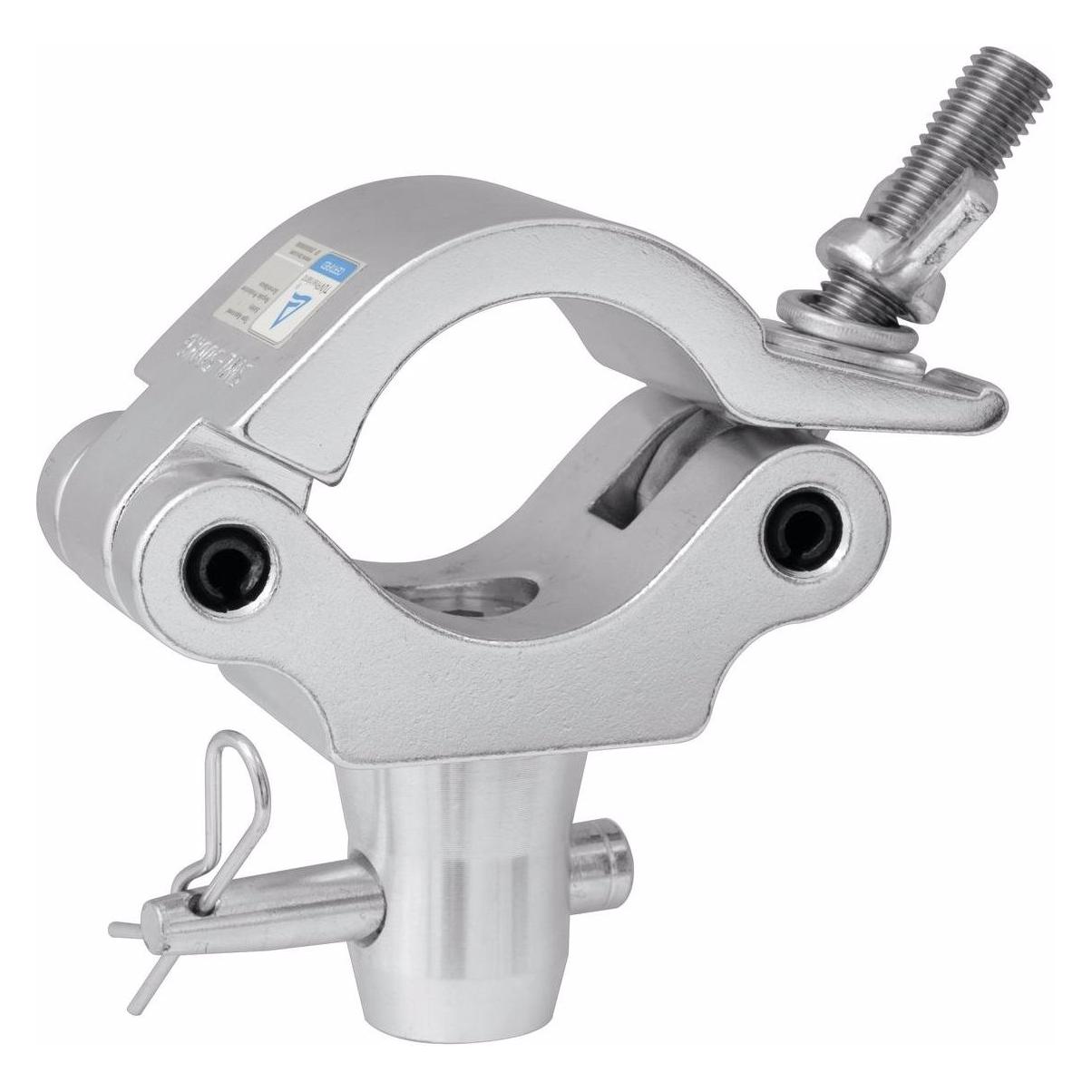 Eurolite TPC-56Q Klammer Konus silber (59006851)