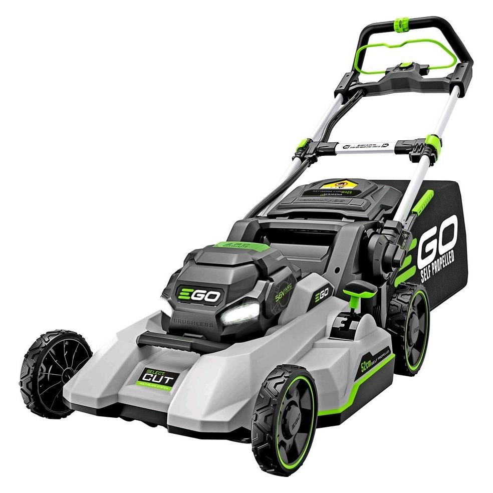 EGO Power+ Select X Cut LM2135E-SP 52cm (Akkubetrieb) (6924969105375)
