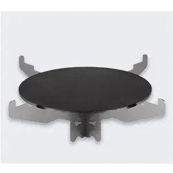 Petromax, Holzkohlegrill, Raketenofen Grillplatte (42.20 cm)